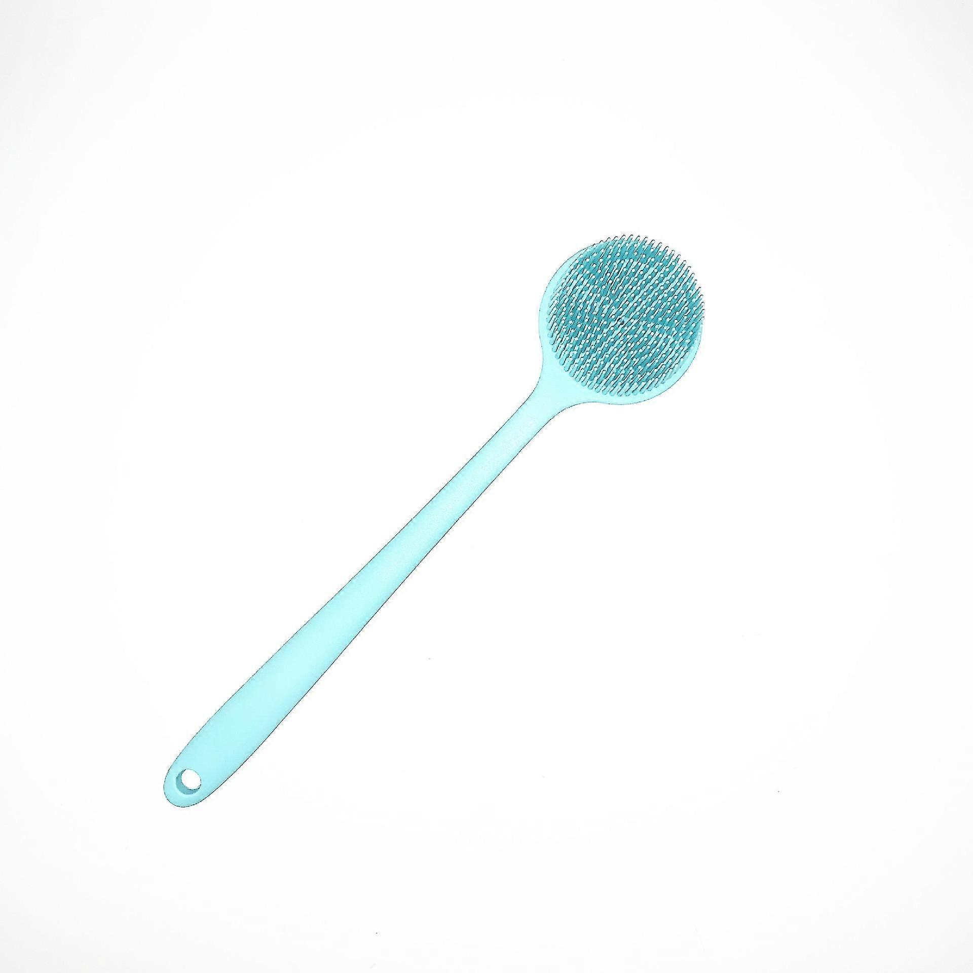 Back Scrubber For Shower Bath Body Brush With Long Handle Hypoallergenic