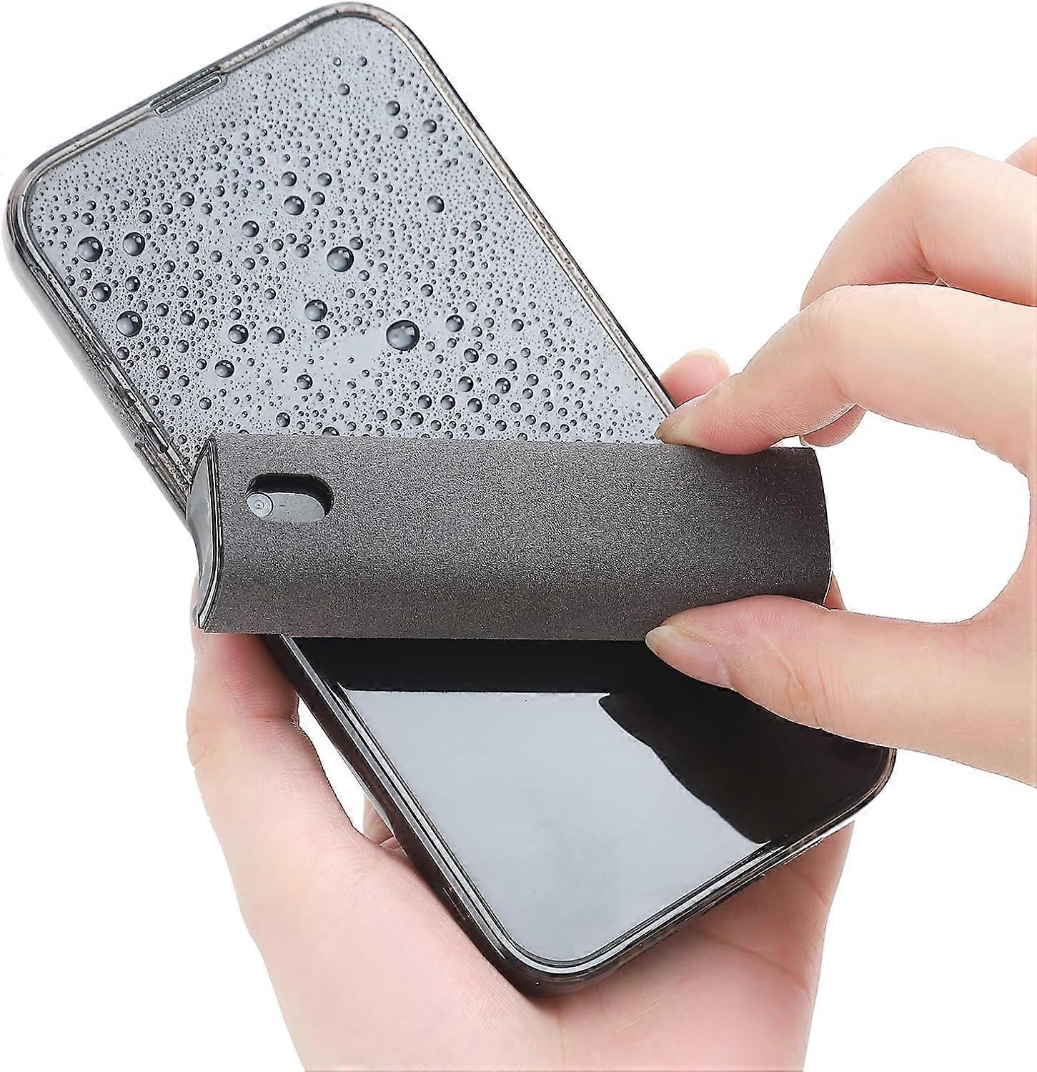 Screen Cleaner Spray Bottle-10ml (Grey -10ml cleaner) Grey -10ml cleaner