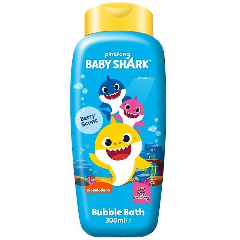 Baby Shark Bubbelbad 300ml