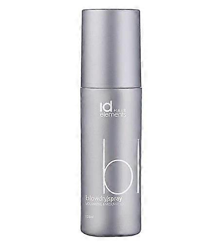 Id Hair Elements 银色吹干喷雾 125ml