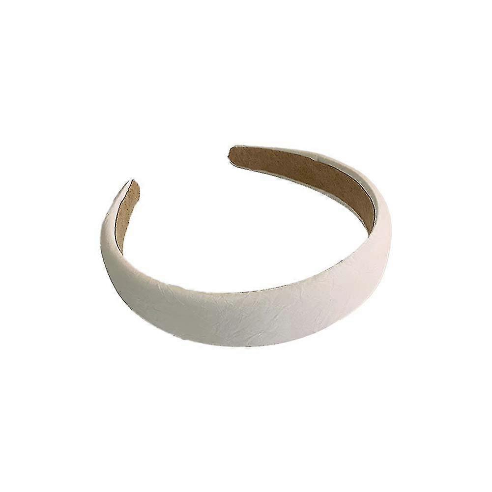 Fermecător coreean Stil Pearl Wide Version Headband