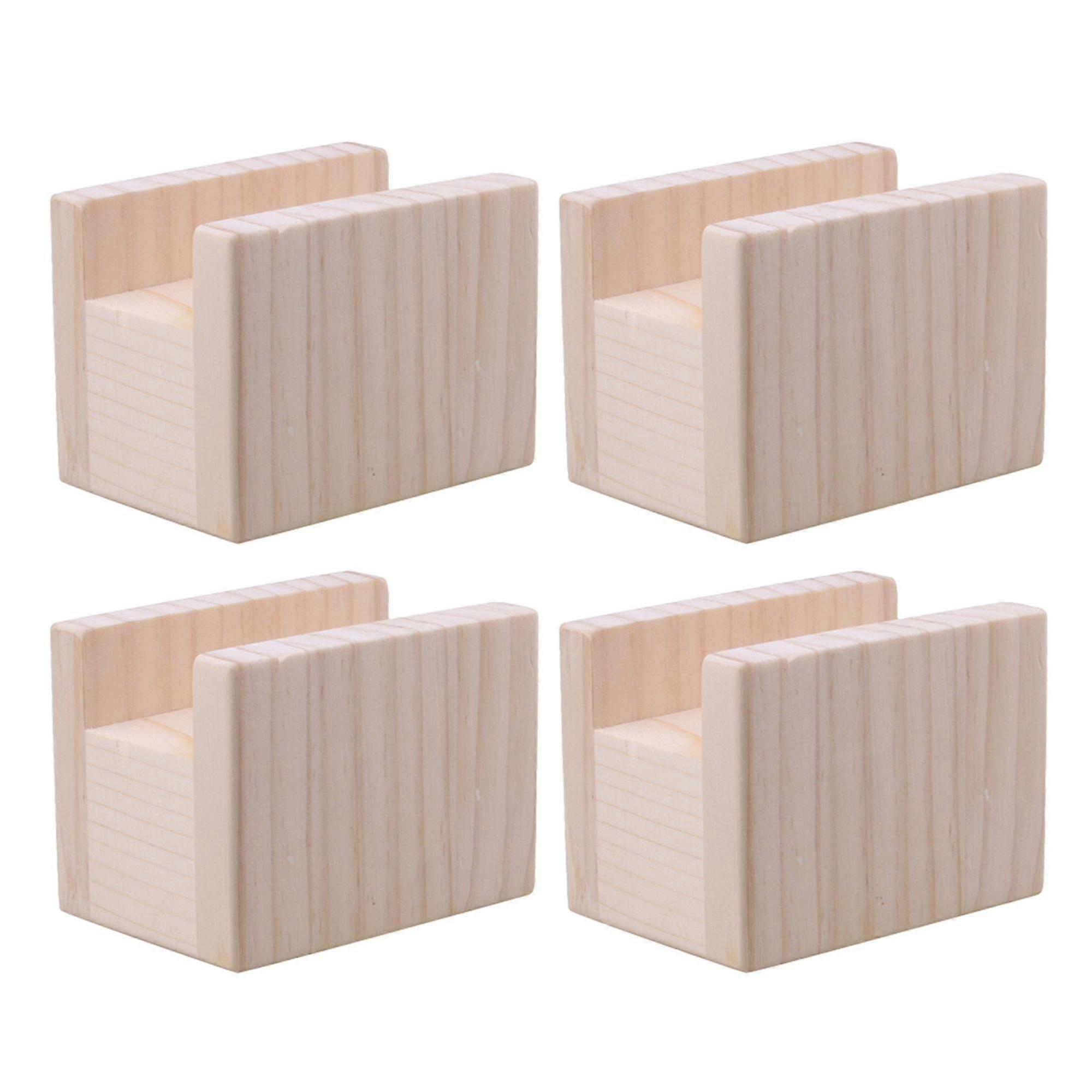 4p 5cm Lift H Møbler Soft Table Lifter Bed Sofa Riser