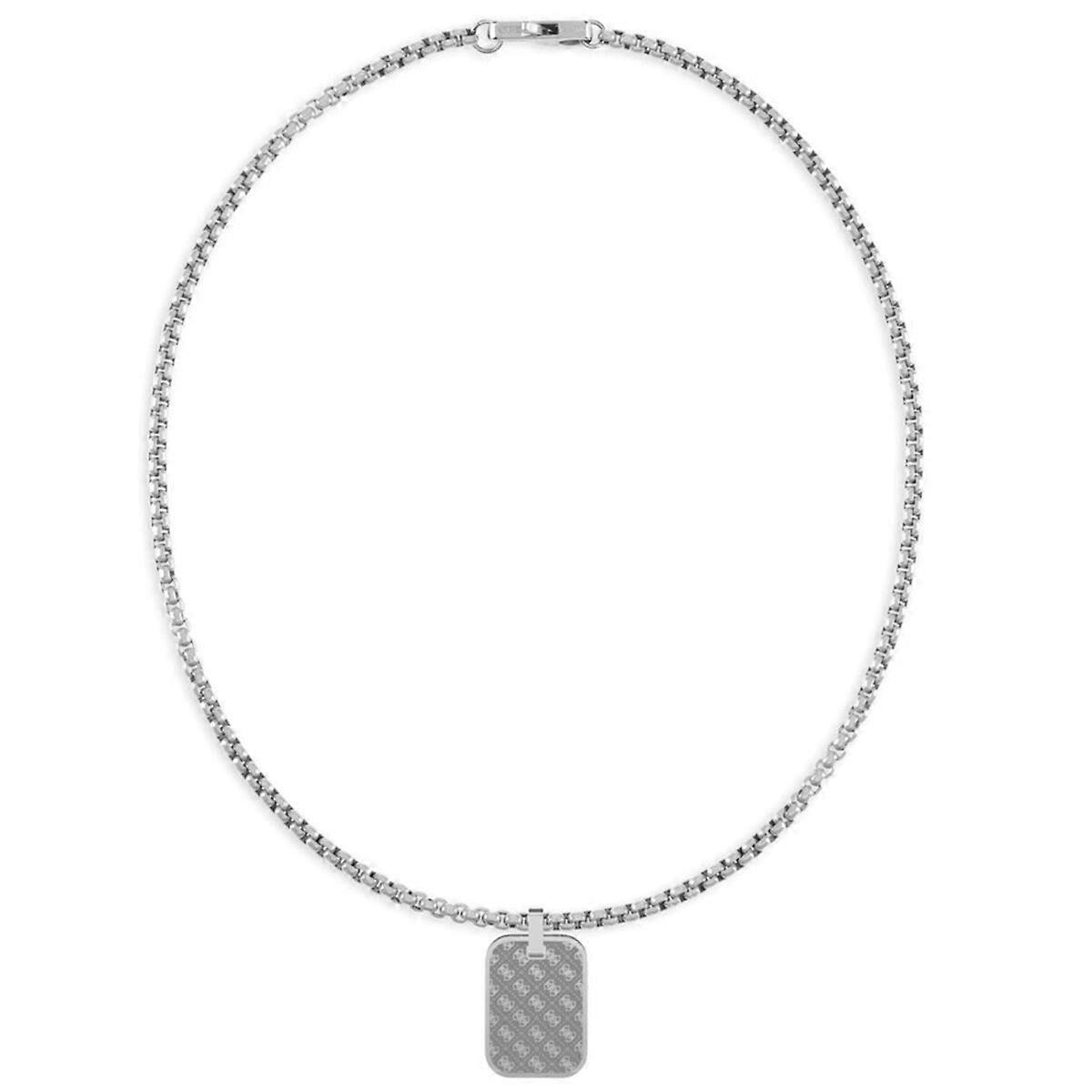 Men's Necklace Guess JUMN01359JWSTT-U