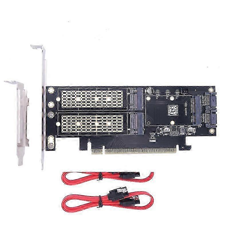 High Efficiency M.2 NVMe to PCIe 4x Adapter Expansion Card for Computer