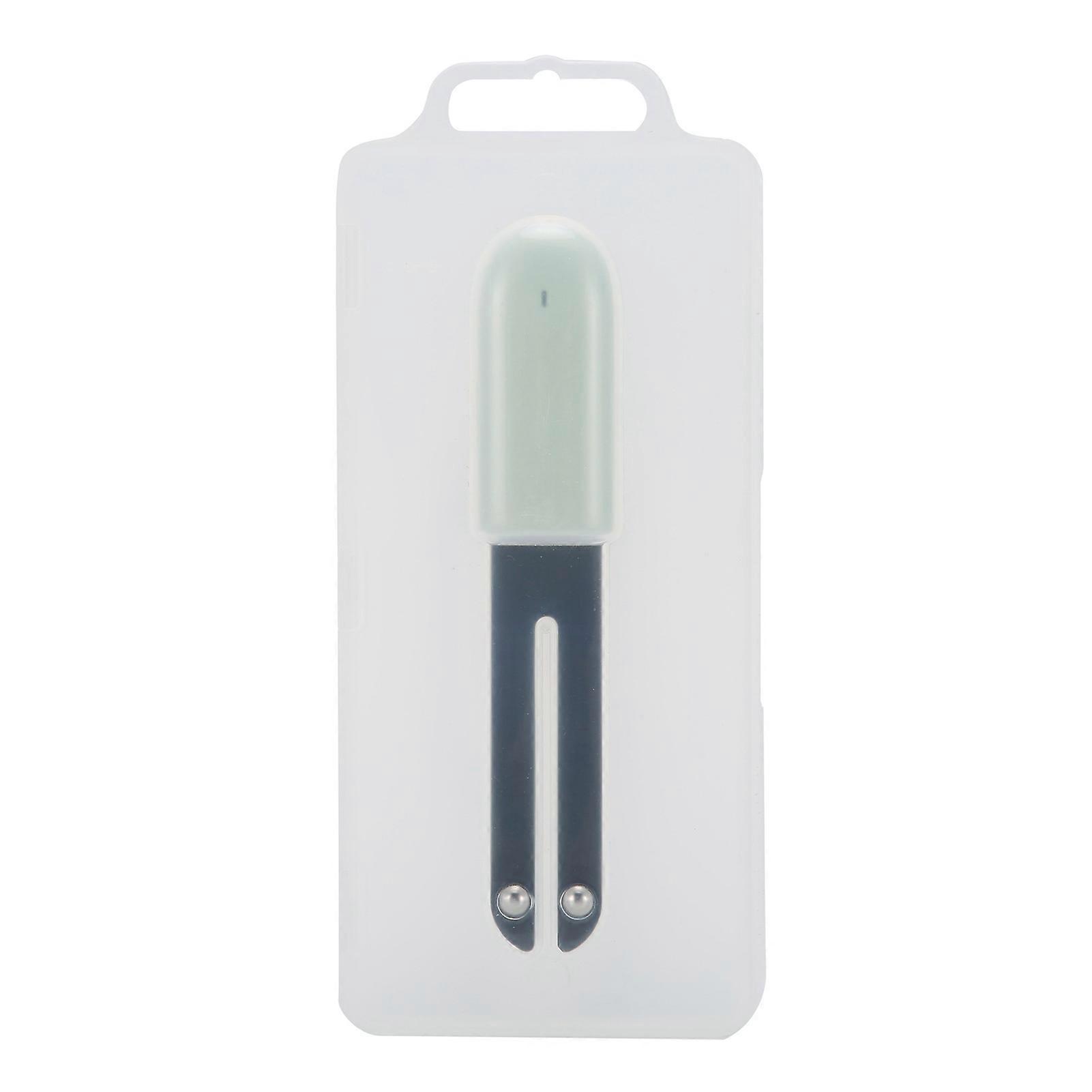 Soil Tester 4-in-1 Moisture Temperature Illuminance Fertility Dualprobe Soil Tester Household Potted Plant Detection