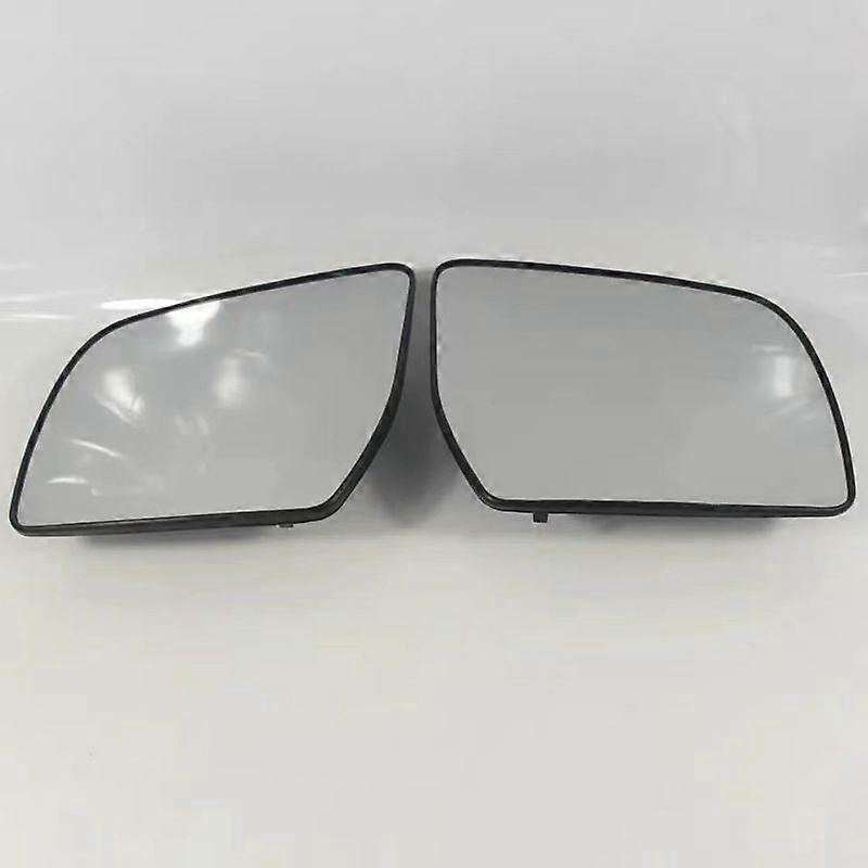 Exquisite Applicable To 11-20 Ford Ranger Rear-View Lens Heating Rearview Mirror Reflector Replacement