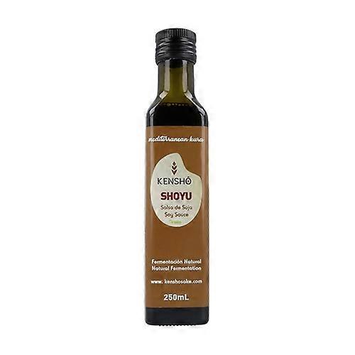 Shoyu soy sauce 250 ml