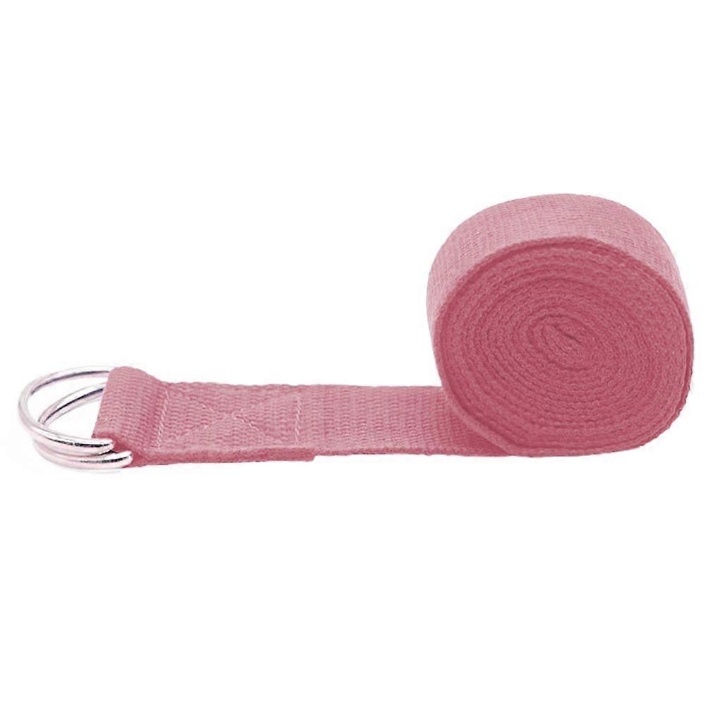 D-Ring Yoga Strap