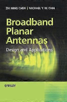 Breitband-Planarantennen