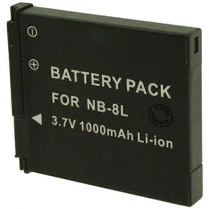 Camera Battery for CANON POWERSHOT A3000 IS