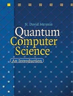 Quantum Computer Science An Introduction