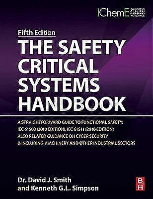 The Safety Critical Systems Handbook