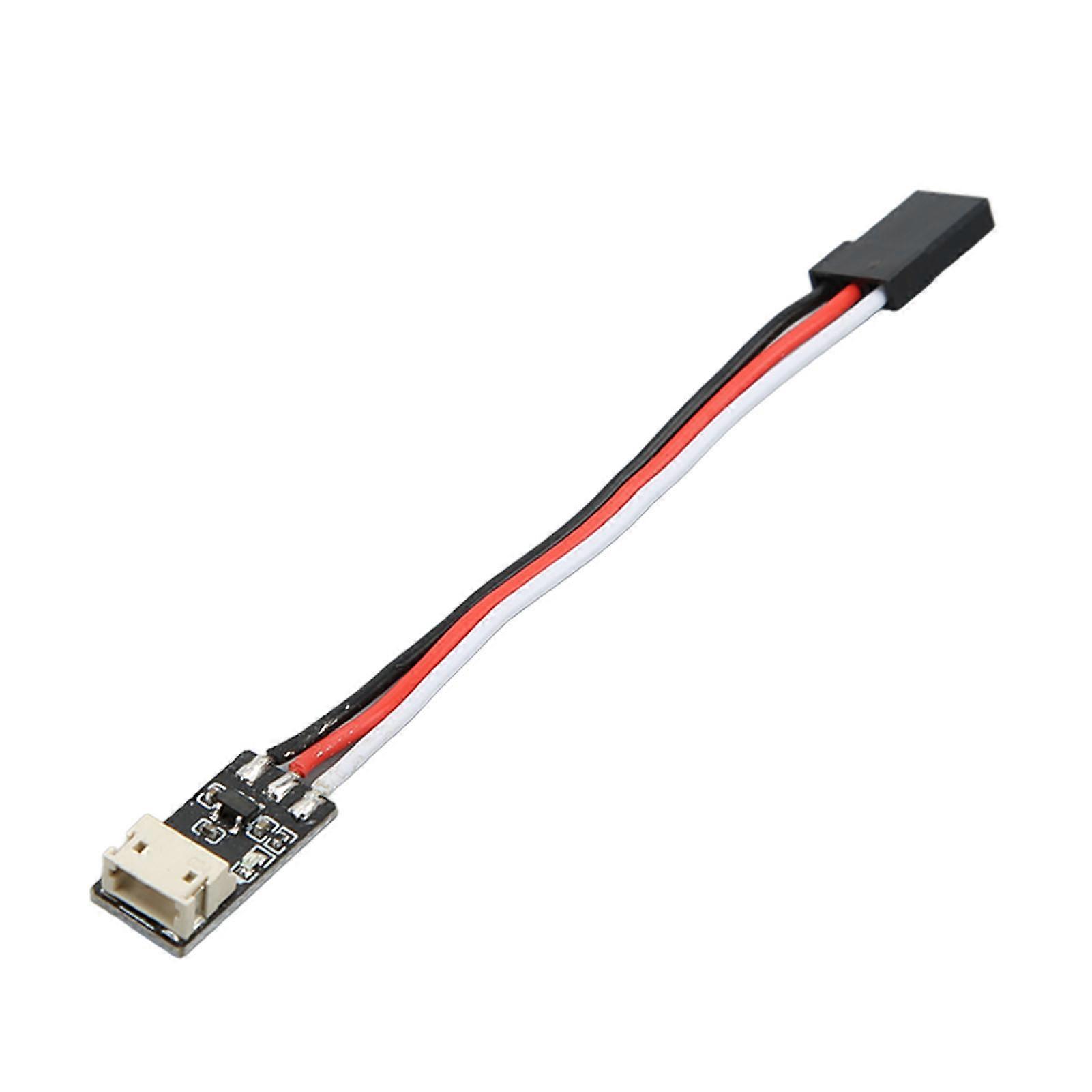 DSM2/DSMX Transmitter for DSM2/DSMX Satellite Receiver for H1 Helicopter Flights Controller