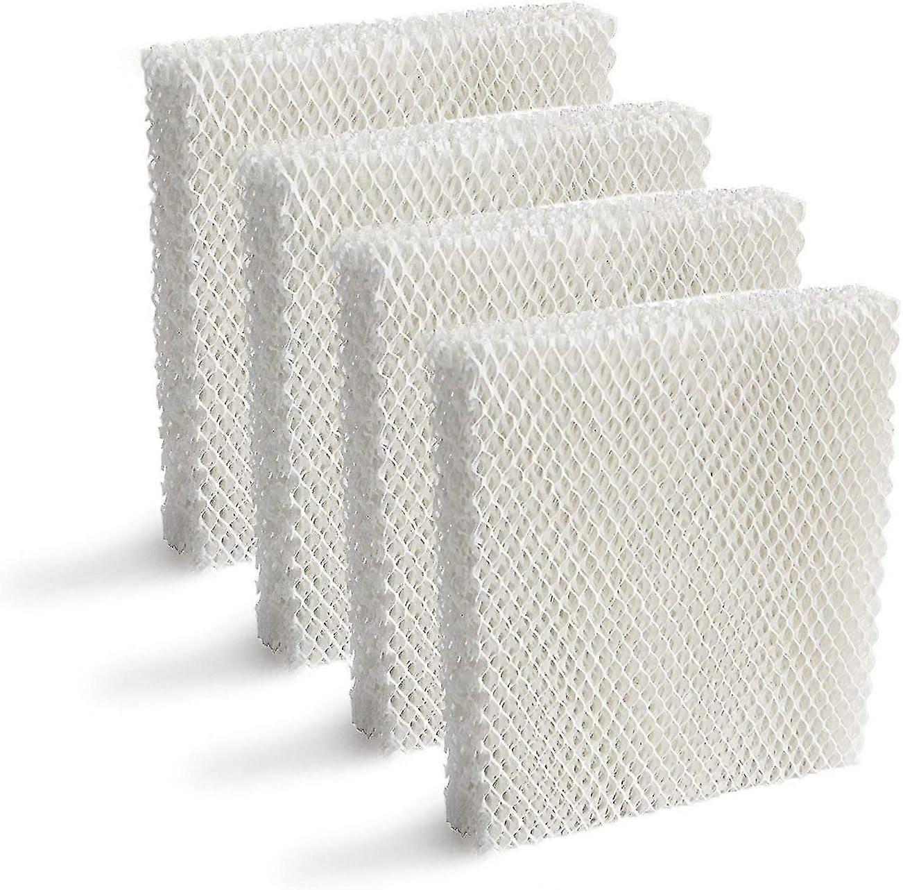 4pcs Hft600 Humidifier T-type Filter With Wick Is Compatible WithTower Hev615 Hev620 Humidifier, Compare To Some Hft600t Hft600pdq