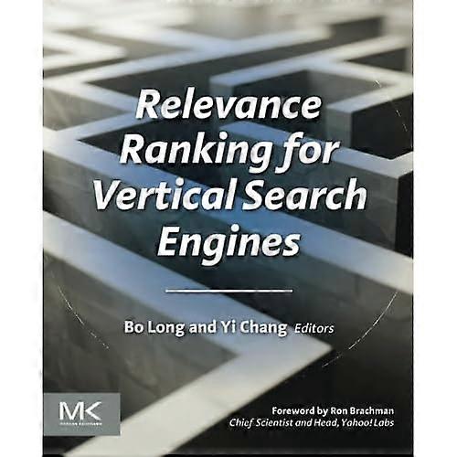 Relevance Ranking for Vertical Search Engines