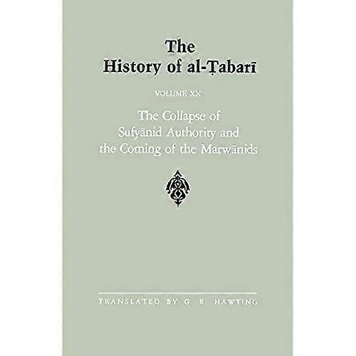Historia de Al-Tabari: v.20: Vol 20