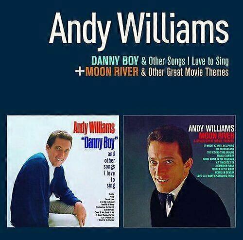 Andy Williams Danny BoyMoon River CD (2013)