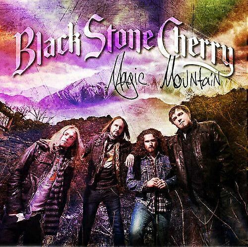 Black Stone Cherry Magic Mountain CD (2014)
