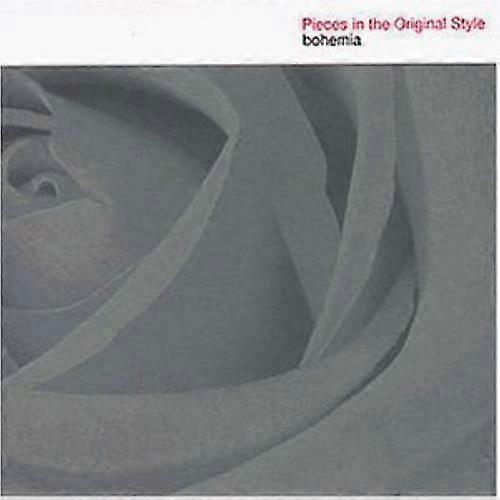 Ec Bohemia Pieces In The Original Style CD