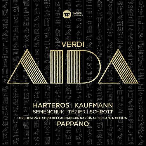 Giuseppe Verdi Verdi Aida CD 3 discs (2015)
