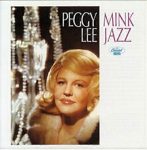 Mink Jazz CD (1998)