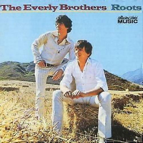 The Everly Brothers Roots CD (2005)