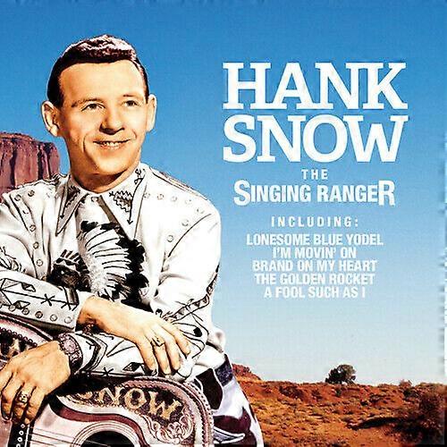 Hank Snow Der singende Ranger CD (2016)