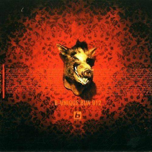 Regency Buck Incoming CD (2001)