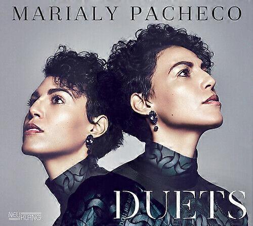 Marialy Pacheco Duets CD (2017) NEW