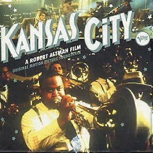 Various Artists Kansas City オリジナル・モーション・ピクチャー・サウンドトラックCD(1996年)