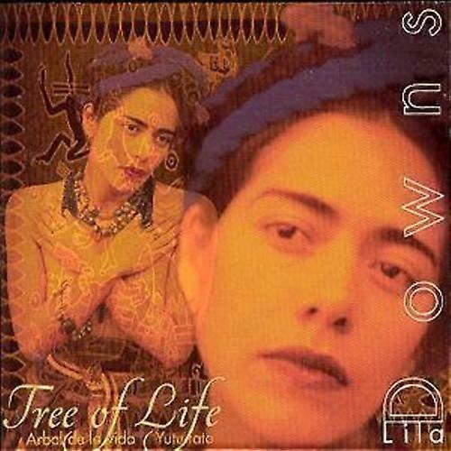Lila Downs Tree of Life CD (2001)