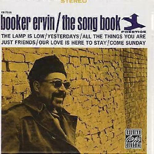 Booker Ervin The Song Book CD (1995)
