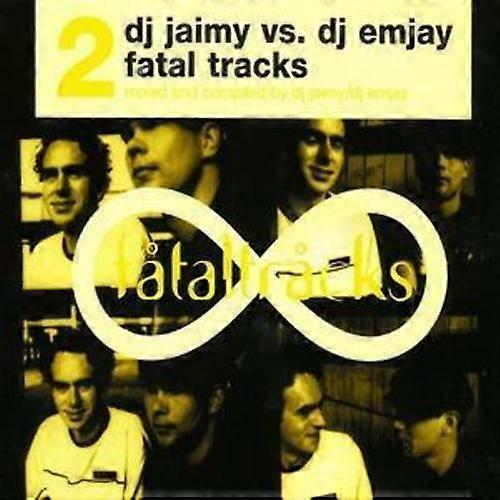 Various Artists Fatal Tracks Volume 2 CD (2003)