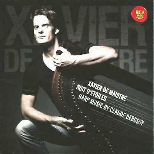 Claude Debussy Nuite D039etoiles (De Maistre) CD (2008)