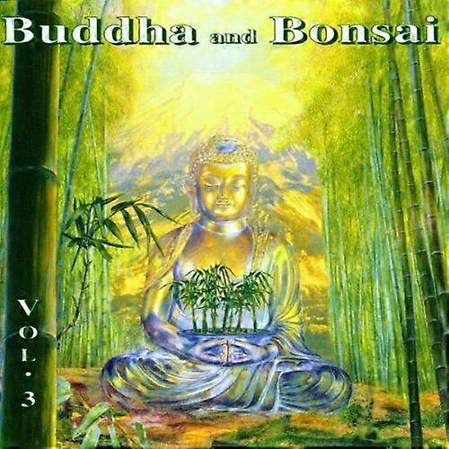 Buddha and Bonsai Vol.3 CD
