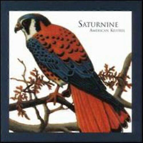 Saturnine American Kestrel CD (2000)