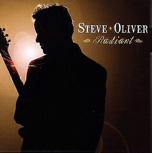 Steve Oliver Radiant CD