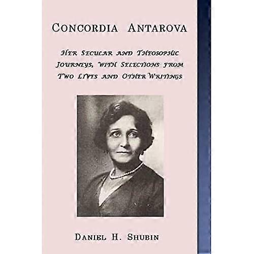 Concordia Antarova