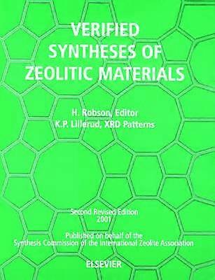 Verified Synthesis of Zeolitic Materials