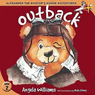 Alexander the Aviator's Aussie Adventures Outback 2