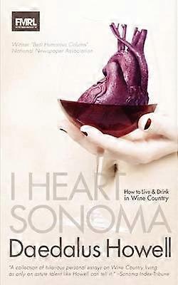 I Heart Sonoma