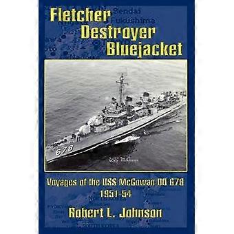Fletcher Zerstörer Blaujacke