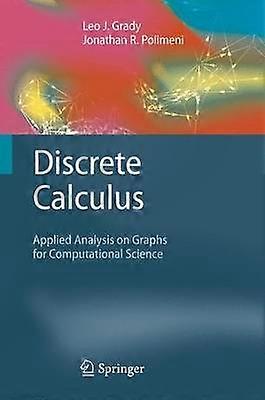 Discrete Calculus