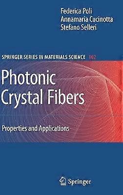 Photonic Crystal Fibers