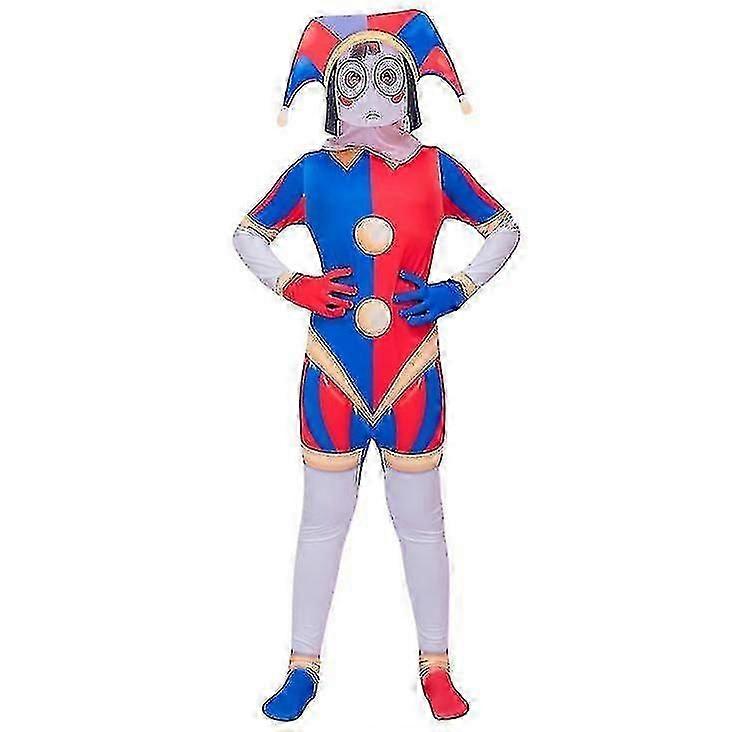 Kids Jumpsuits, Pomni BSSM