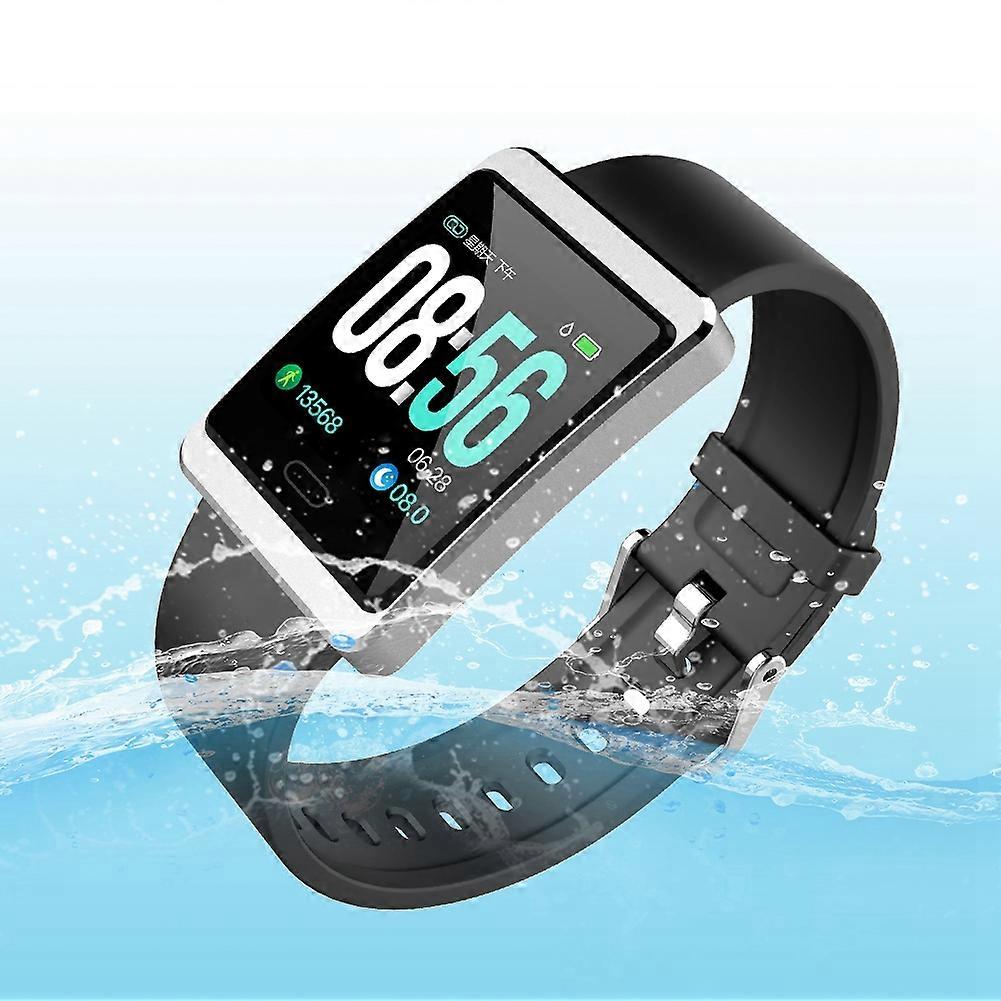 Y13 Waterproof Smartwatch Sports Smart Bracelet Wristband Fitness