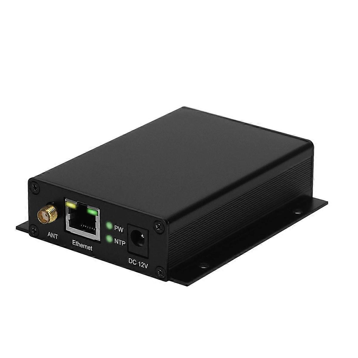 FC-NTP-MINI Network Time Server 1 NTP Server Integrated GNSS Receiver with Ethernet Port for GPS Be