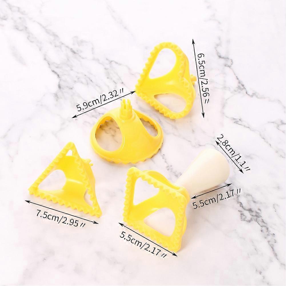 DIY Dumplings Maker Pie Cookies Making Mold Mould Machine Kitchen Cooking Tools