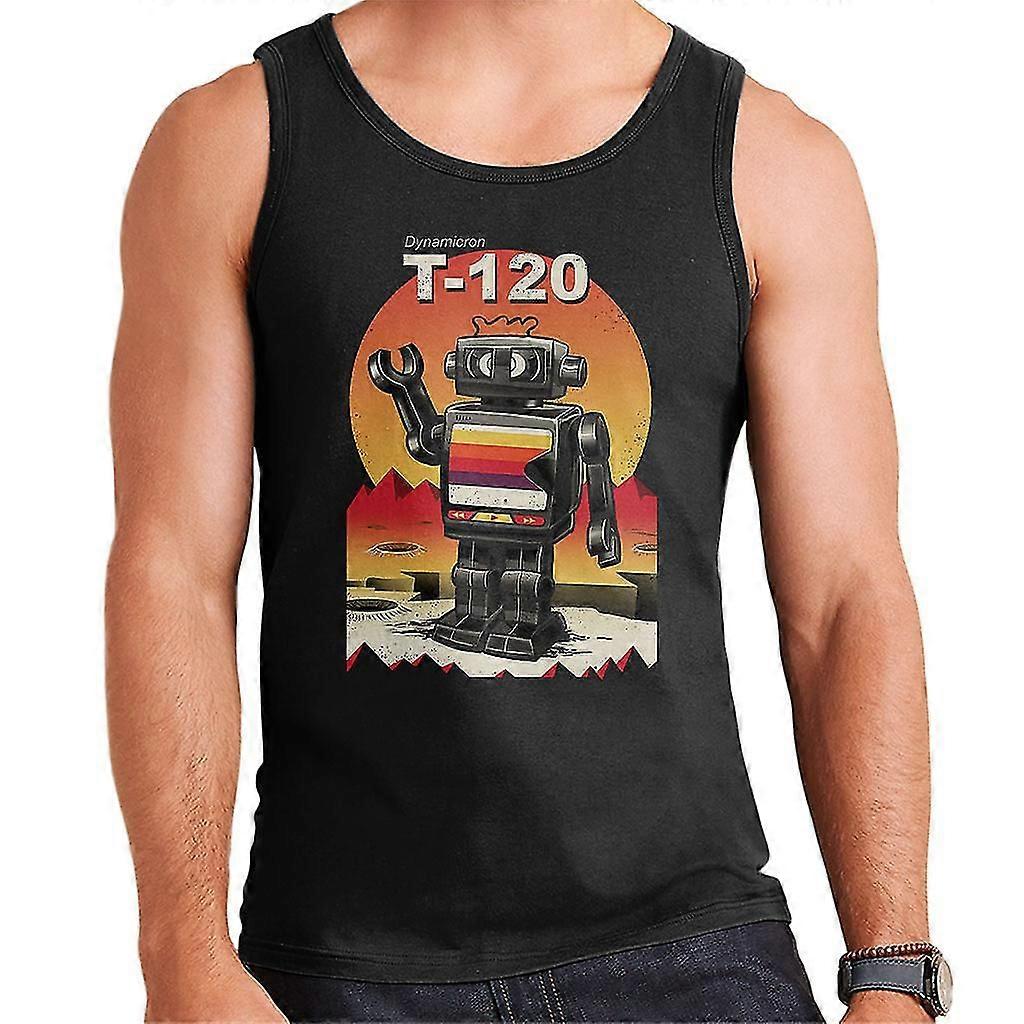 Chaleco Dynamicron T 120 Vhs Bot Hombre