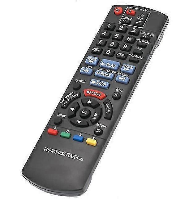 N2QAYB000867 Remote For Panasonic Disc Player